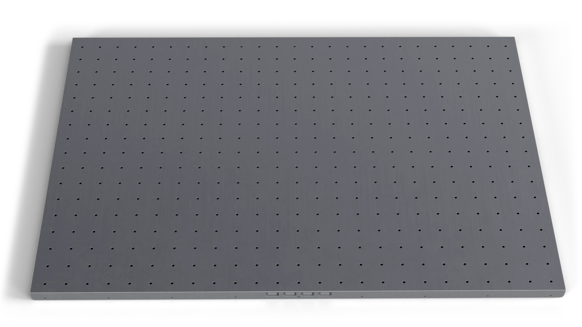 Epilog Metalplatte Task Plate