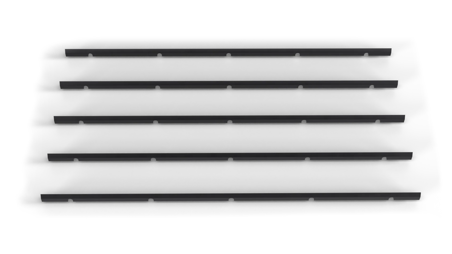 Epilog Lamellentisch