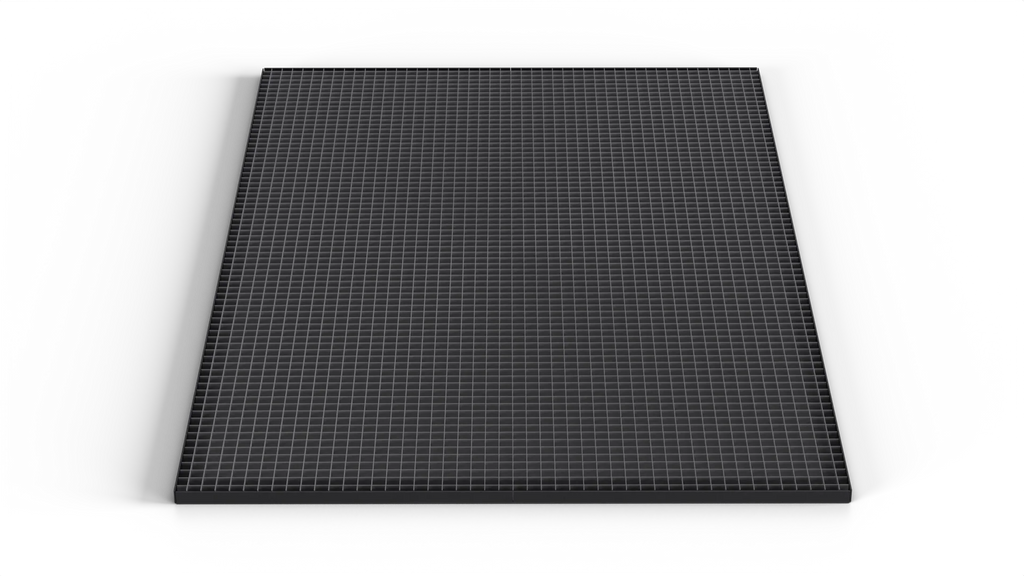 Epilog Schneidegitter Tisch