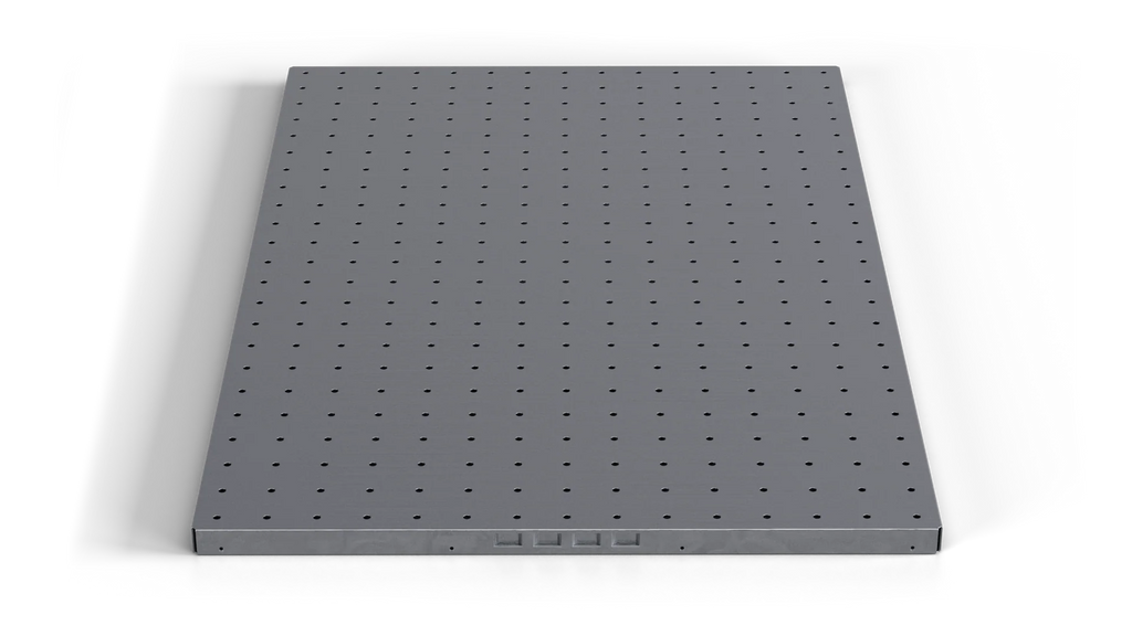 Epilog Metalplatte Task Plate