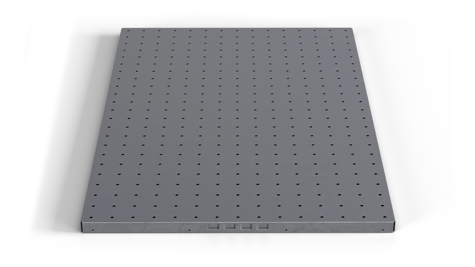 Epilog Metalplatte Task Plate