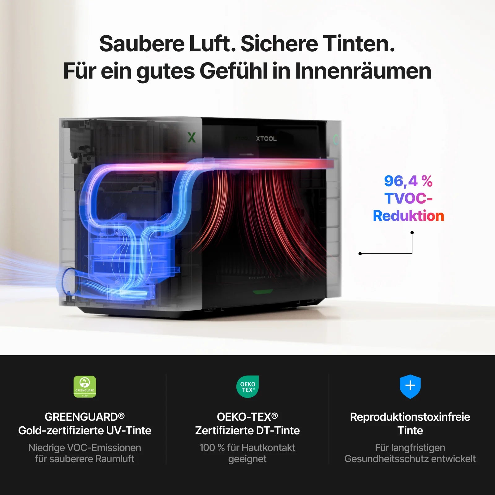 xTool O1 Omni Printer