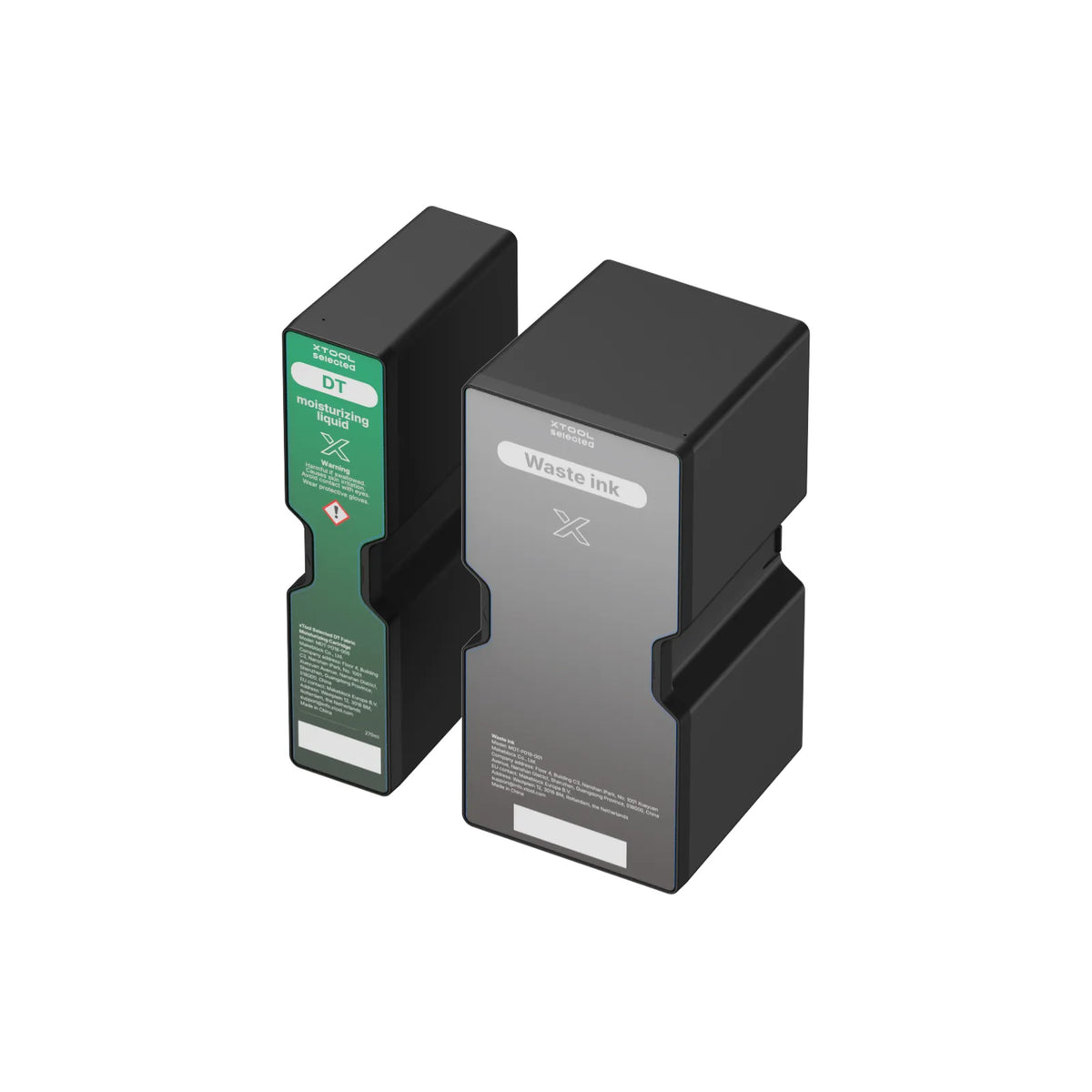 xTool Selected DT-Wartungstank für O1 Omni Printer